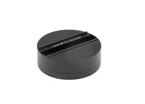 Nordic Aluminium Deckenaufbaudose f. Multi-Adapter, sw GA 70-2