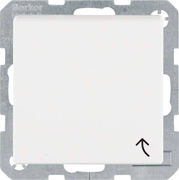 Berker Steckdose SCHUKO S.1 IP44 pw matt 47241909