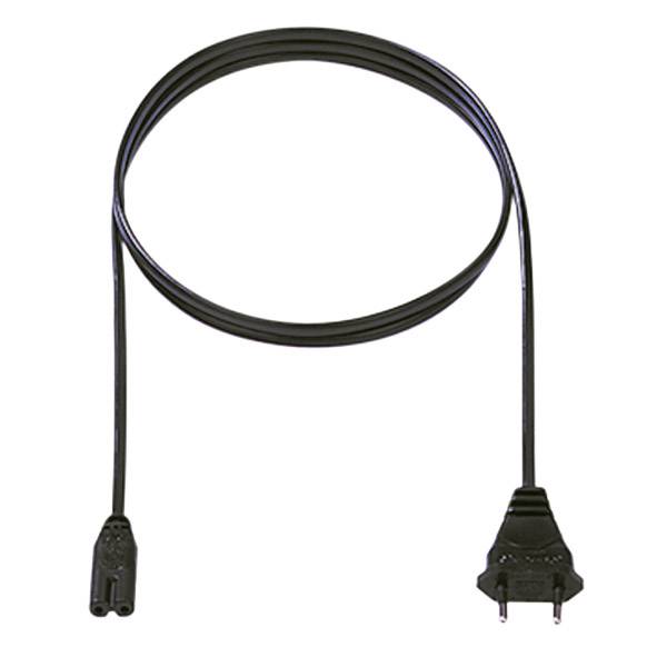 Bachmann 251.183 Strom Netzkabel Schwarz 1.50 m
