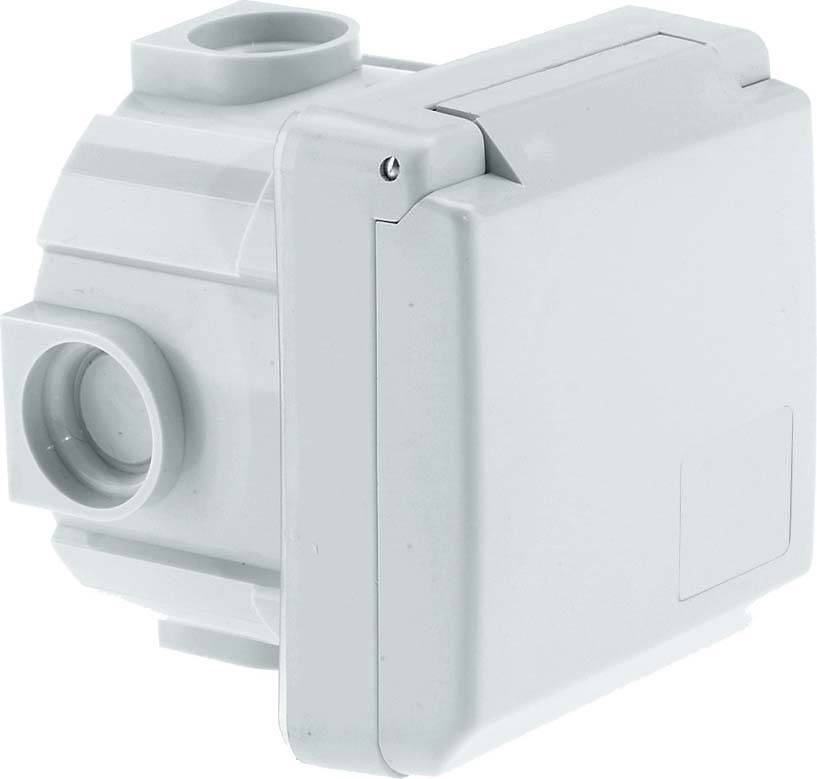 Bals Elektrotech. Unterputz-Steckdose 16A 3p 230V 6h IP44 140