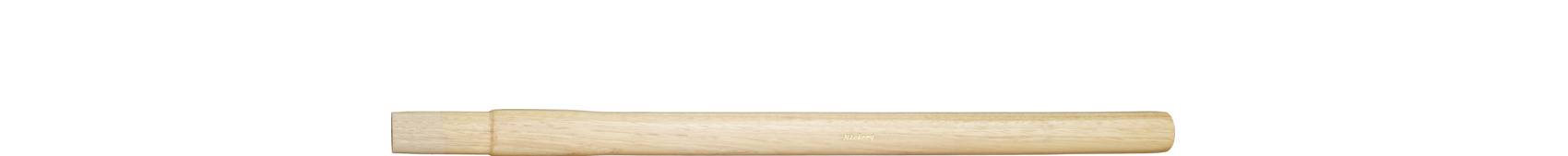 Hickory-Holzstiel für rückschlagfreien Schonhammer 25 (02113)