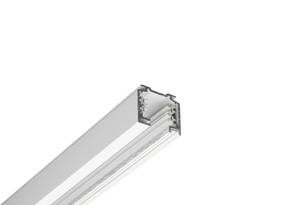 EUTRAC 3-Phasen-Stromschiene 2000mm, weiß 25-206