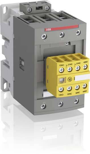 ABB Stotz S&J Leistungsschalter 4p FHR 1SDA071739R0001