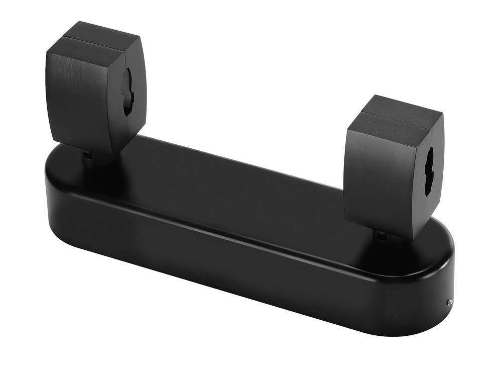 SLV SHORTBOX Einspeiser schwarz 184010