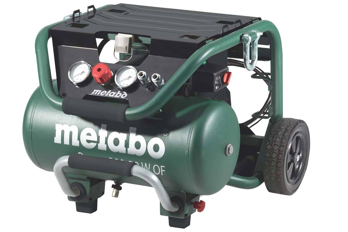 Metabo Druckluft-Kompressor Power 280-20W OF 20l