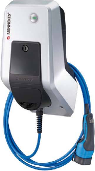 Mennekes E-Mobil. Wallbox AMTRON Xtra 11 C2 1344201