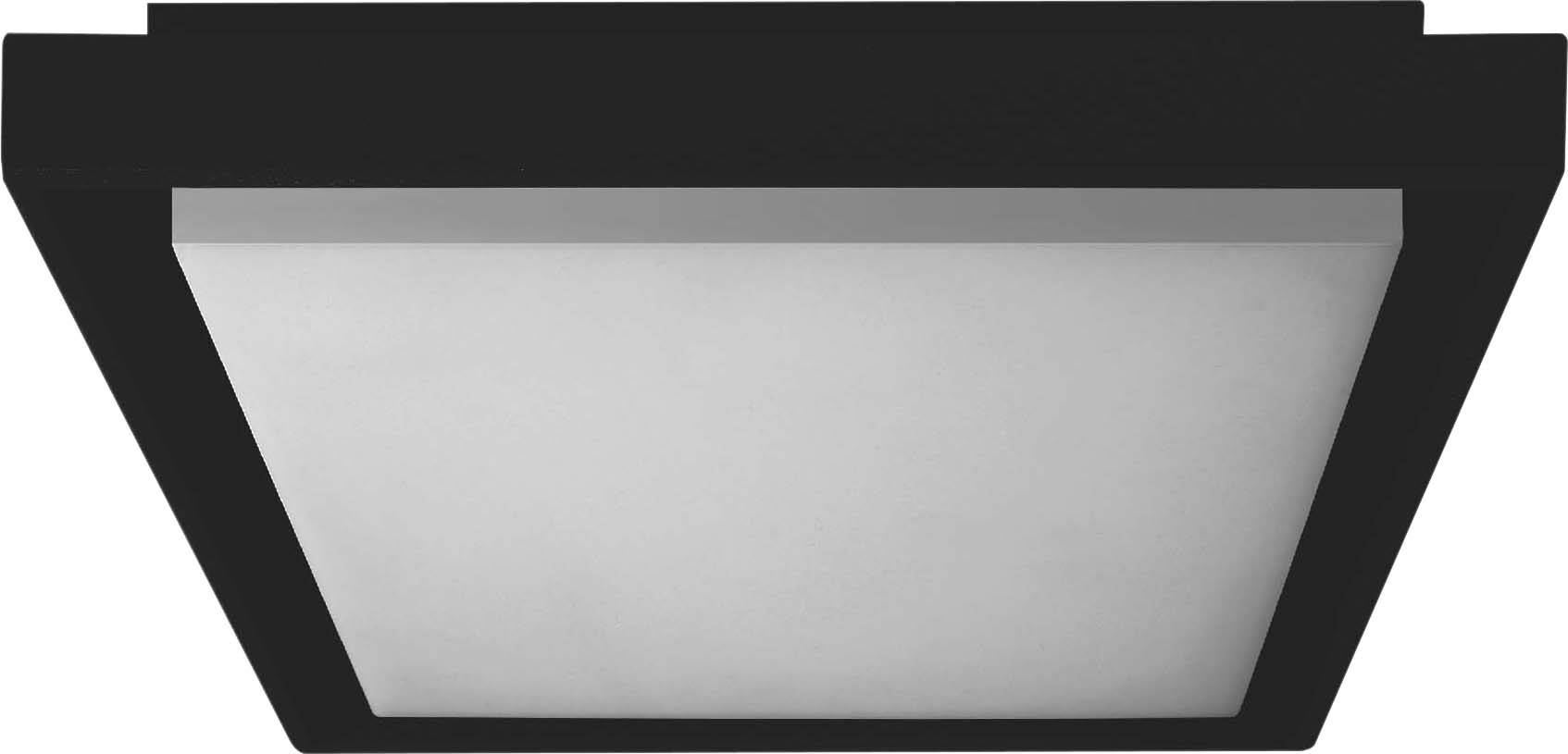 Megatron LED-Außenleuchte 3000K graphit MT69014