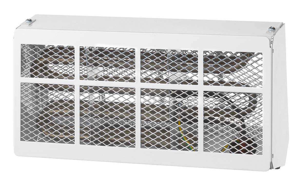 Helios Ventilatoren KWL-EVH 170 W Elektro-Vorheizung