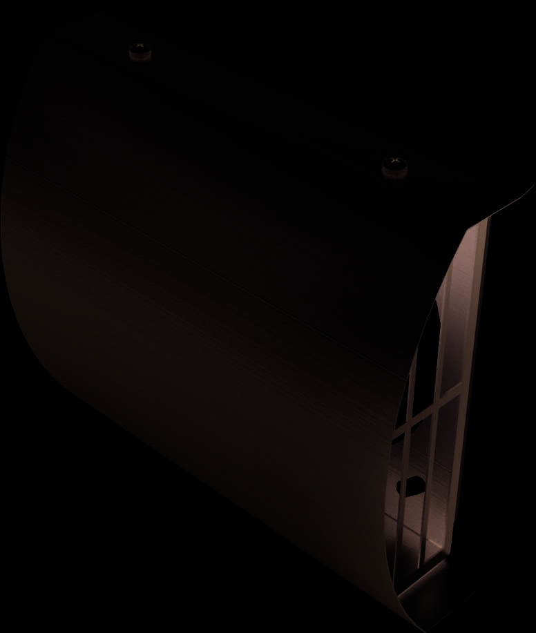 Helios Ventilatoren IP-FBA 180 B Außenwandblende