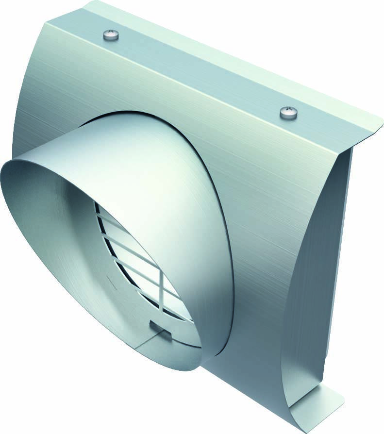 Helios Ventilatoren IP-FBF 160 B Außenwandblende