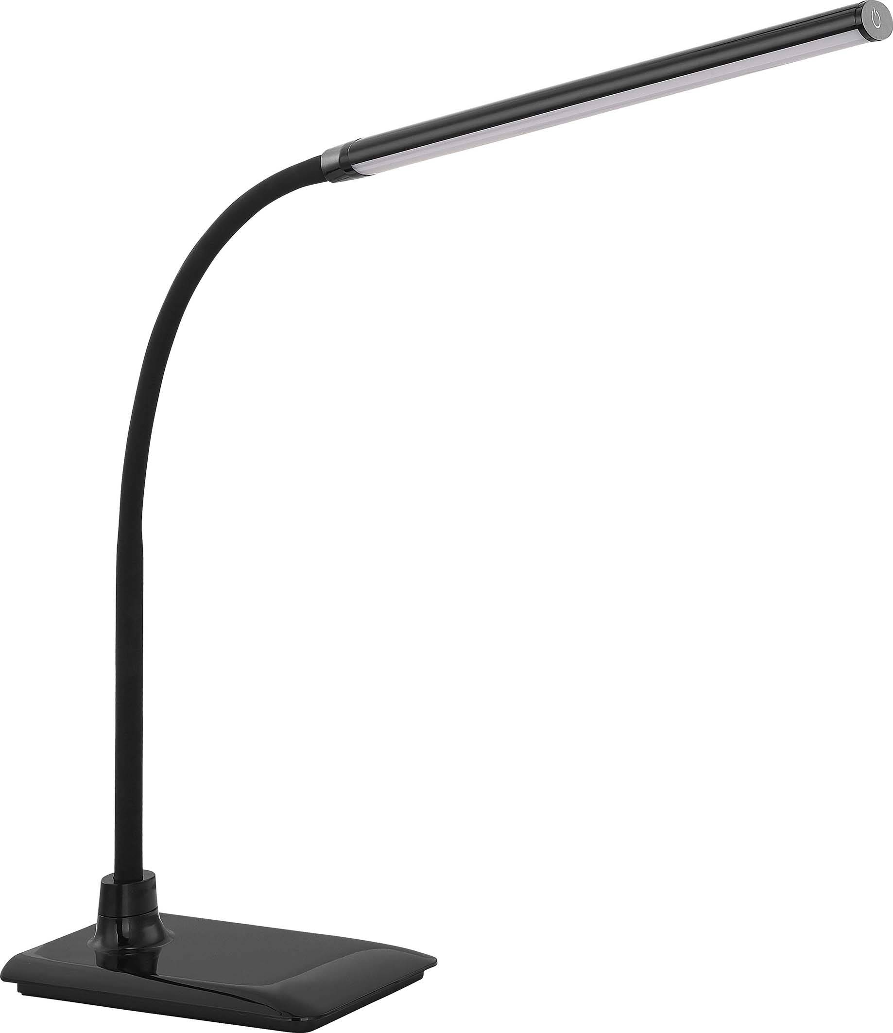 Eglo LED-Tischleuchte schwarz 96438