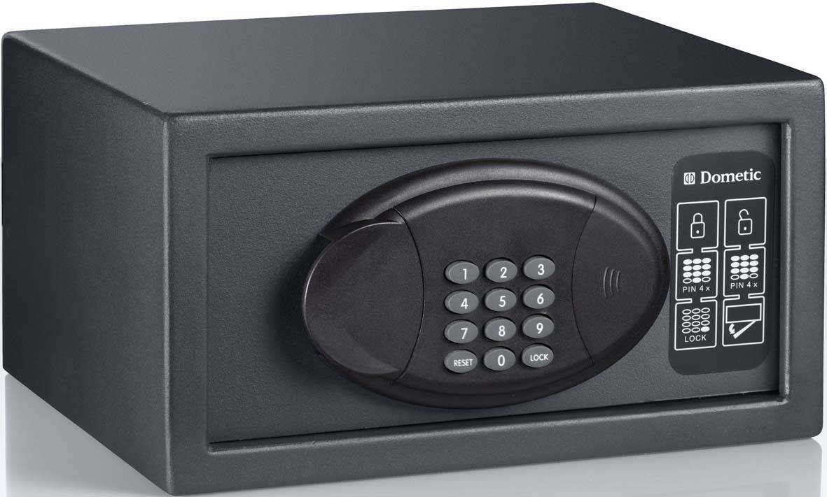 Dometic Germany Hotel-Safe Elektronik Schloss MD 310 X proSafe