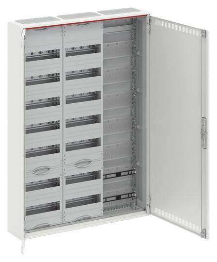 Striebel&John Kleinverteiler Aufputz 3FB, 7-reihig CA37VML