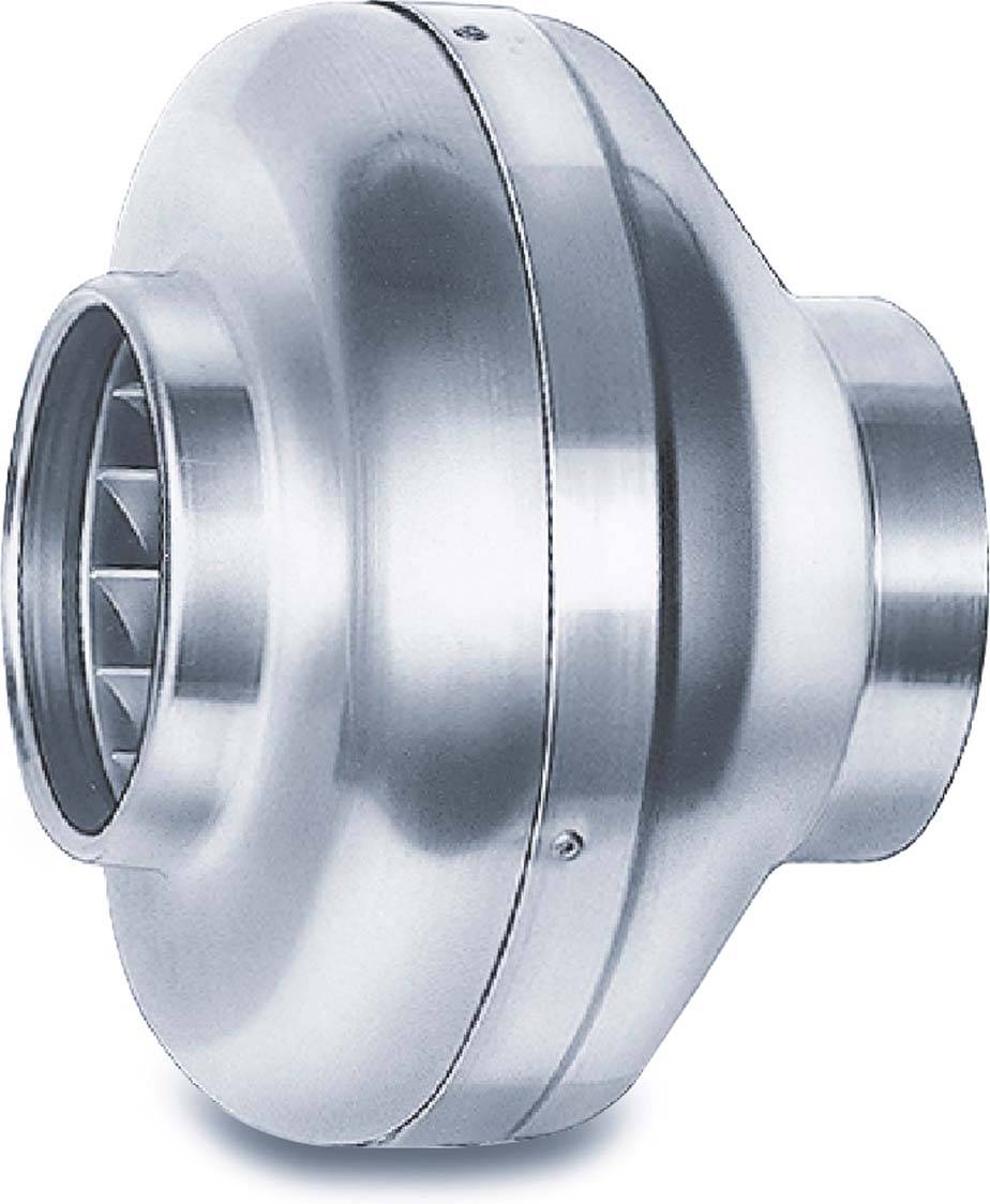 Helios Ventilatoren 05655 Rohrlüfter 230 V 480 m³/h