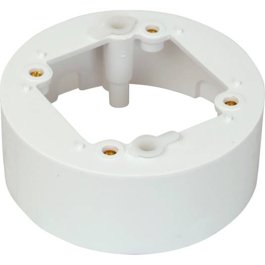 NIKO AP-Rahmen für Bewegungsmelder rund