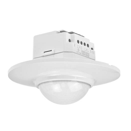 NIKO UP-BWM-360°/DE, weiß, 16m rund