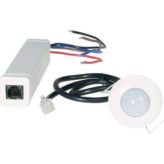 NIKO Einbau-Melder 360Grad Mini