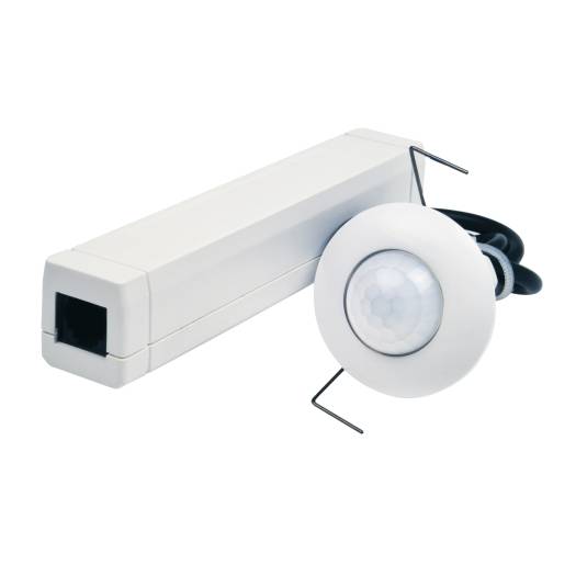 NIKO Einbau-Melder 360Grad Mini