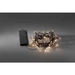 Konstsmide 3729-100 Micro-Lichterkette Außen batteriebetrieben Anzahl Leuchtmittel 120 LED Warmweiß Konstsmide 3729-100 Micro-Lichterkette Außen batteriebetrieben Anzahl Leuchtmittel 120 LED Warmweiß
