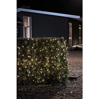 Konstsmide 3729-100 Micro-Lichterkette Außen batteriebetrieben Anzahl Leuchtmittel 120 LED Warmweiß Konstsmide 3729-100 Micro-Lichterkette Außen batteriebetrieben Anzahl Leuchtmittel 120 LED Warmweiß
