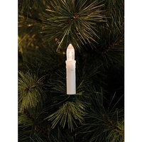 Konstsmide 2038-010 Weihnachtsbaum-Beleuchtung Innen netzbetrieben Anzahl Leuchtmittel 25 LED Warmweiß Beleuchtete Länge: 9.6m Konstsmide 2038-010 Weihnachtsbaum-Beleuchtung Innen netzbetrieben Anzahl Leuchtmittel 25 LED Warmweiß Beleuchtete Länge: 9.6m