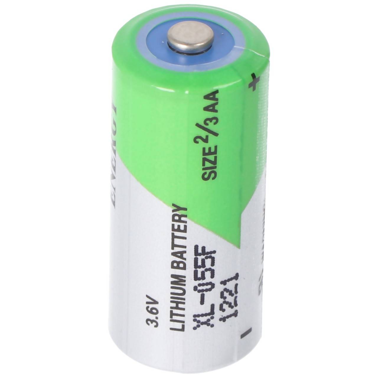 Lithium-Thionylchlorid-Batterie Xeno XL-055 F, 2/3AA 1650mA