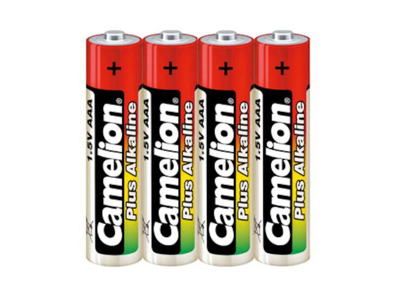 Camelion Alkali AAA 1,5V Shrink 1 VE = 40 Stück