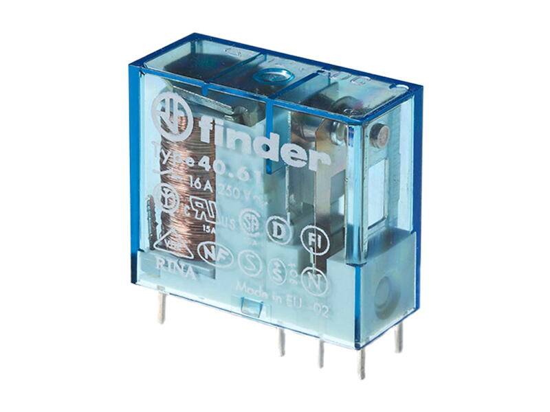 STECK-/PRINTRELAIS 40.61.8.230.4000