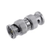 Telegärtner J01005A1230 BNC-Verbinder 75 Ohm Stift / Stift Telegärtner J01005A1230 BNC-Verbinder 75 Ohm Stift / Stift