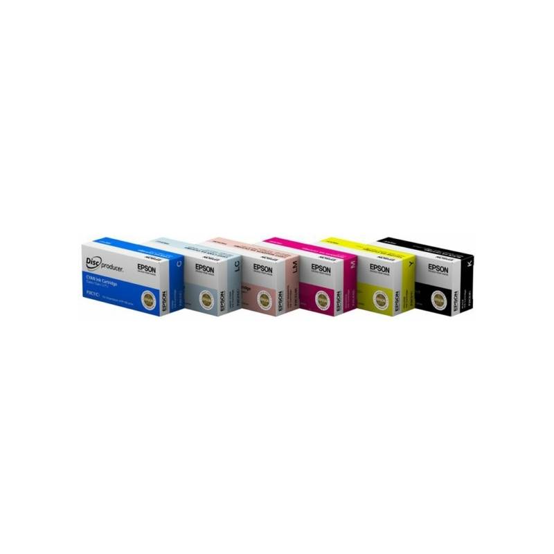 Epson Tinte C13S020692 yellow PJIC7(Y)