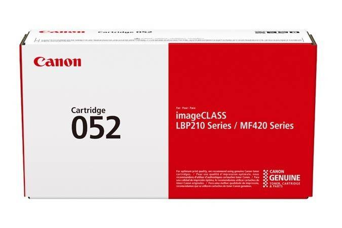 Canon Toner 052 Original Schwarz 3100 Seiten 2199C002