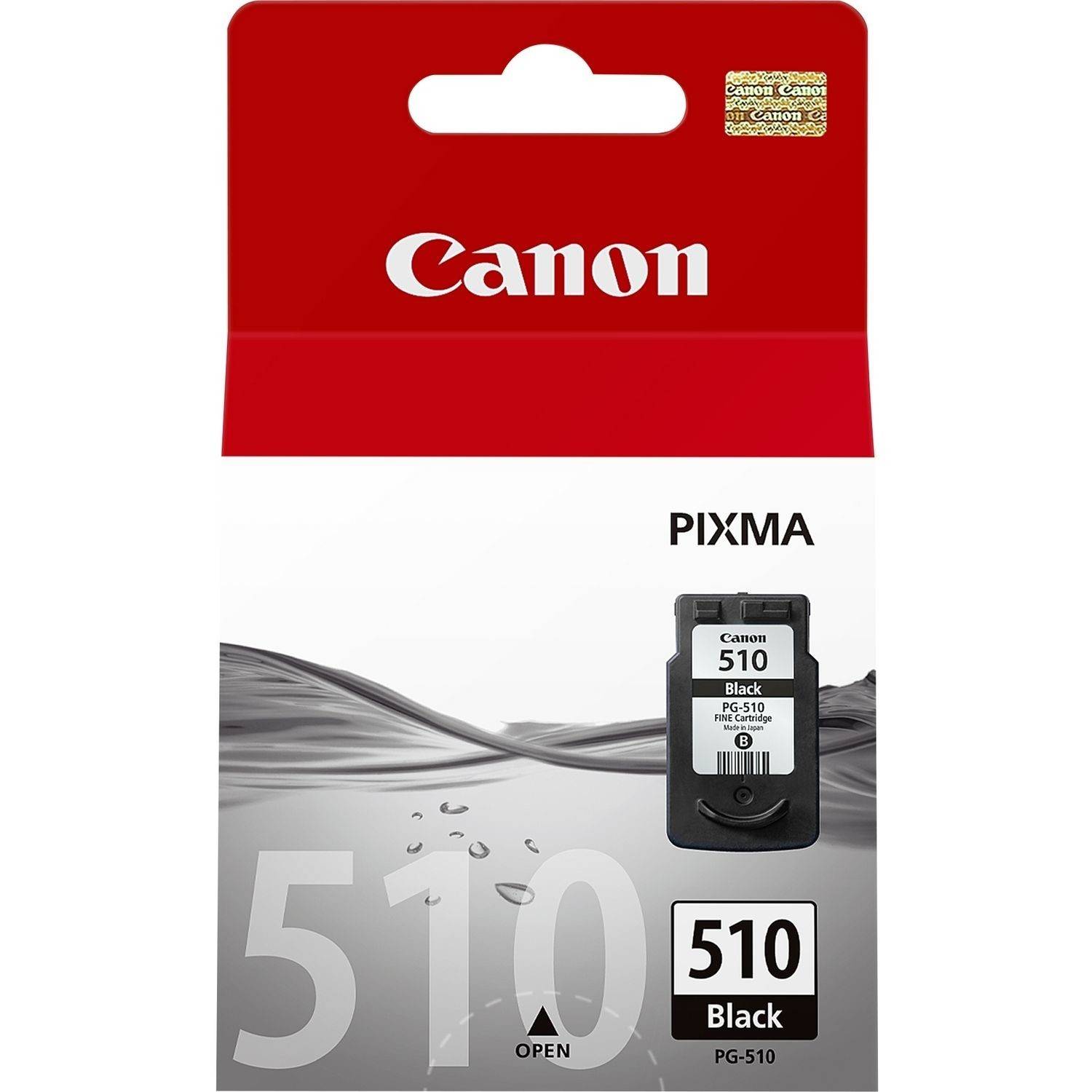Canon PG-510 - 9 ml - Schwarz - Original - Tintenpatrone - für PIXMA MP230 - MP2