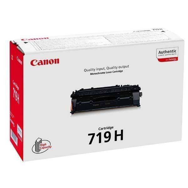 Canon Toner 719H Original Schwarz 6400 Seiten 3480B002