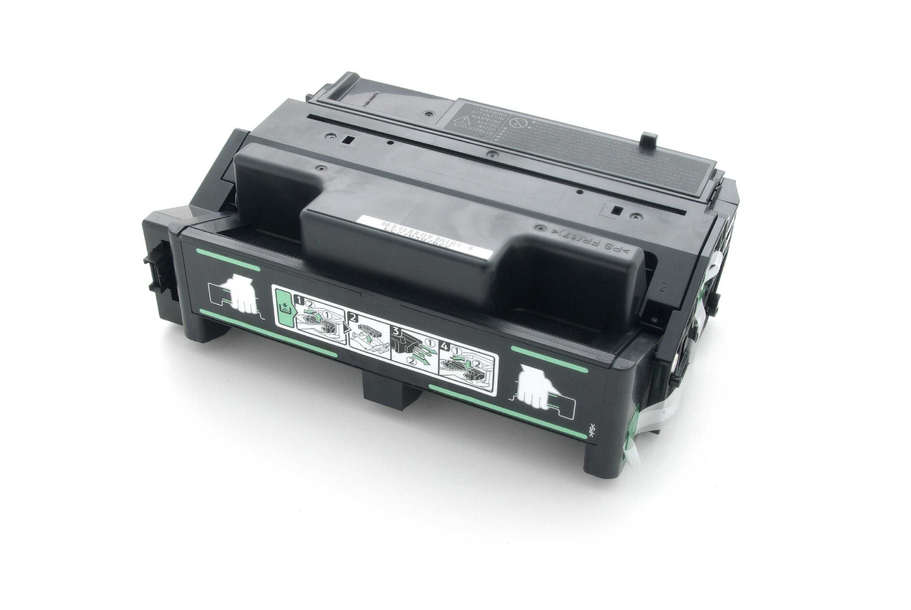 Ricoh Tonerkartusche schwarz 402810