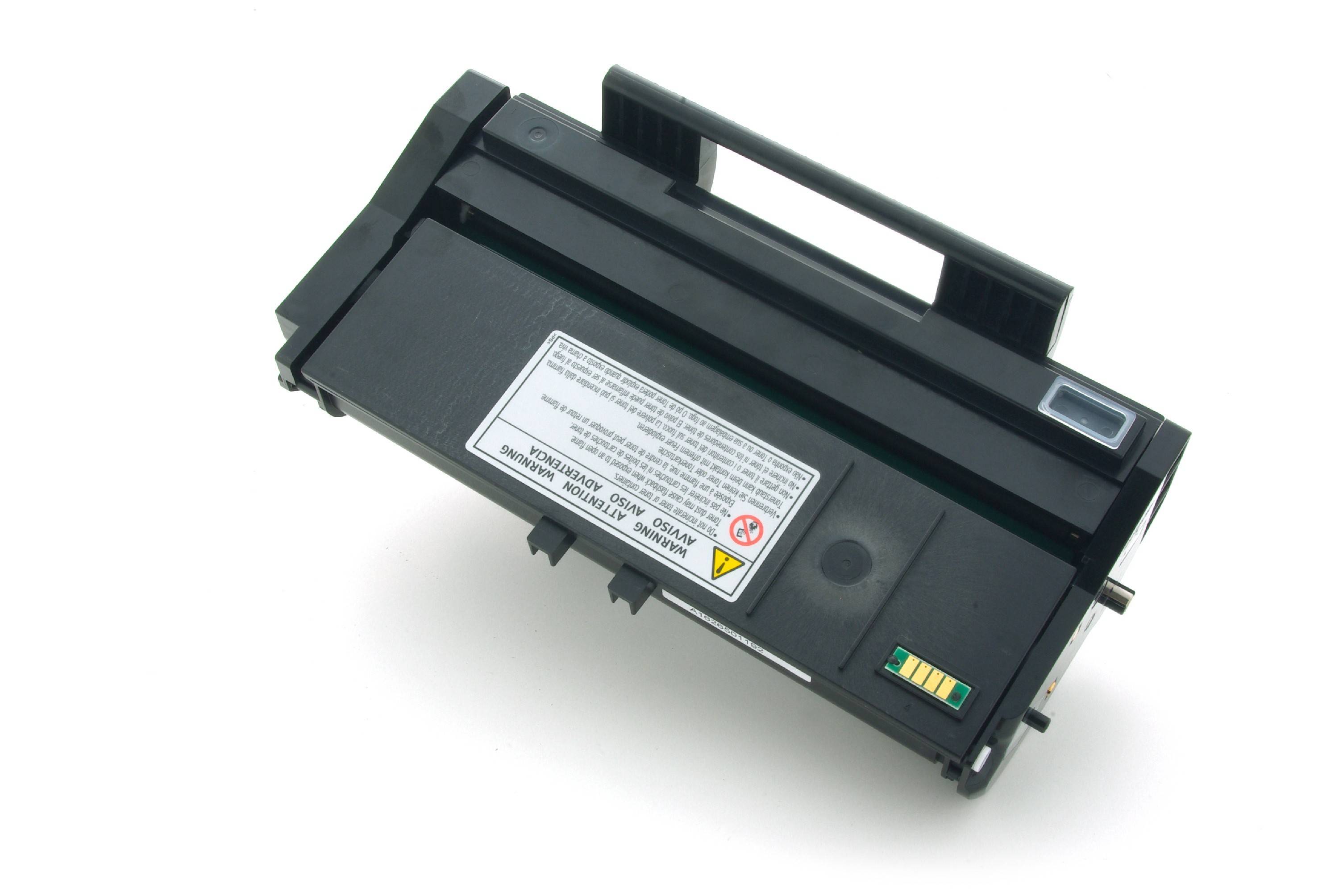 Ricoh - Schwarz - original - Tonerpatrone (Alternative zu: Ricoh Type SP100LE)