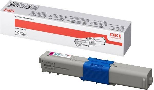 OKI Tonerkassette C510 C530 MC561 Original Magenta 5000 Seiten 44469723