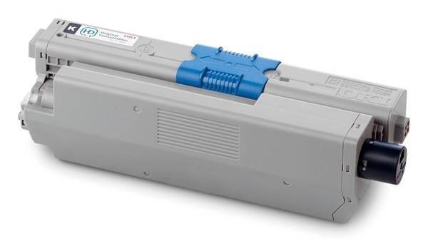 OKI Toner C330 C331 C510 C511 C530 C531 MC351 MC352 MC361 MC362 MC561 MC562 Original Schwarz 3500 Seiten 44469803