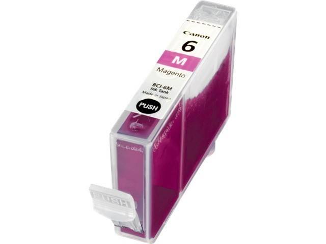 Canon Tinte 4707A002 BCI-6M magenta