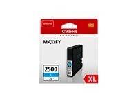 Canon Druckerpatrone PGI-2500C XL Original Cyan 9265B001