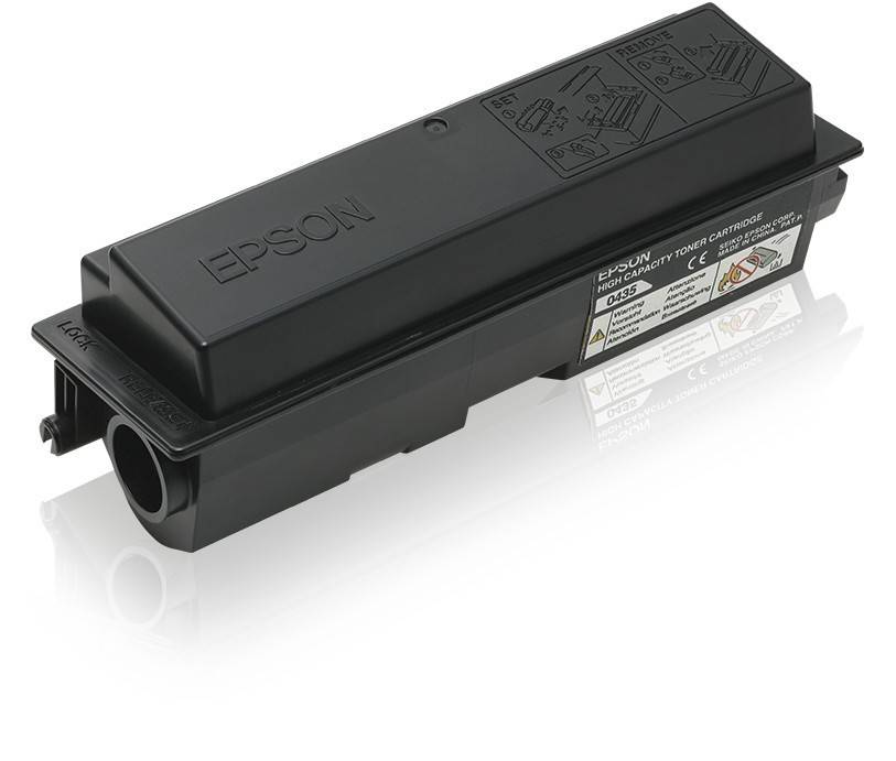 Epson Tonerpatrone High Capacity C13S050435