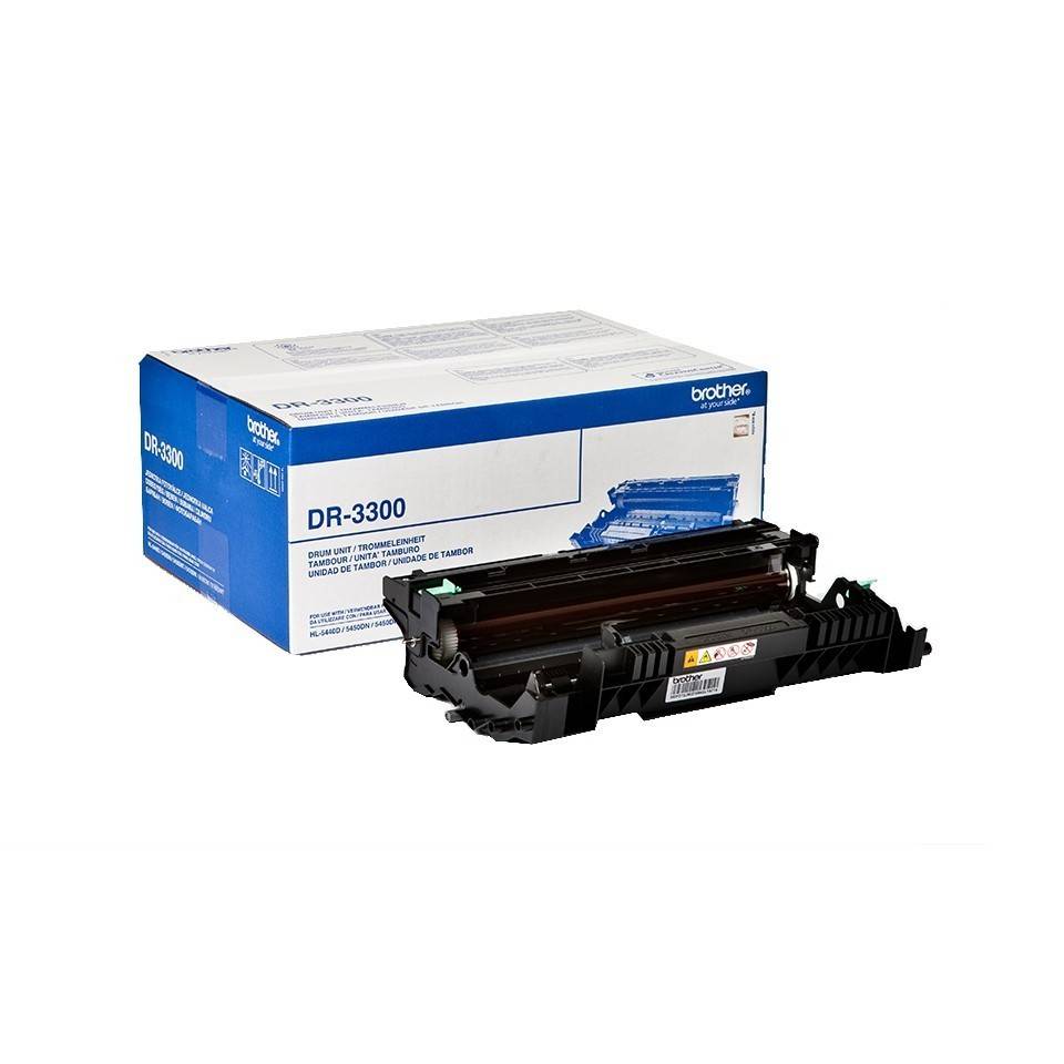 Brother Trommel DR-3300 Original Schwarz 30000 Seiten DR3300