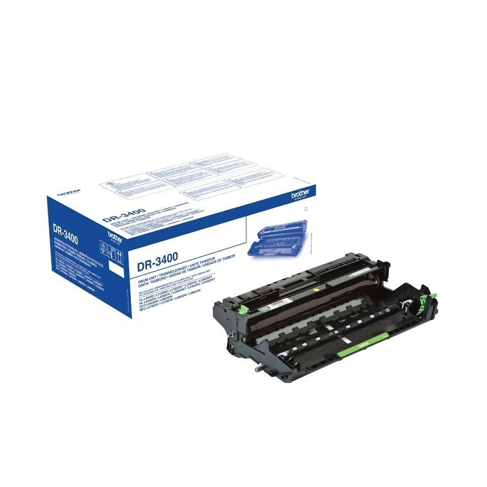 Brother Trommel DR-3400 Original Schwarz 50000 Seiten DR3400