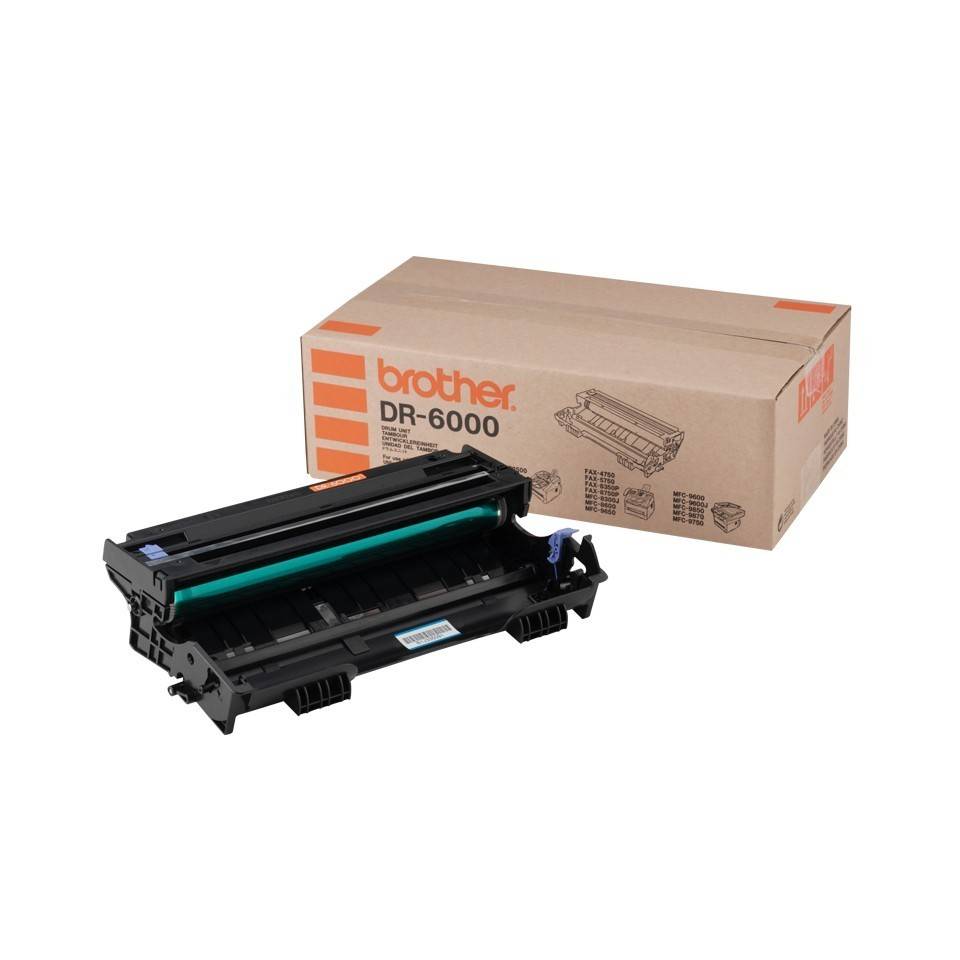 Brother DR6000 - Original - Trommeleinheit - für Brother HL-1030, 1230, 1240, 1250, 1270, 1430, 1440, 1450, 1470, P2500,