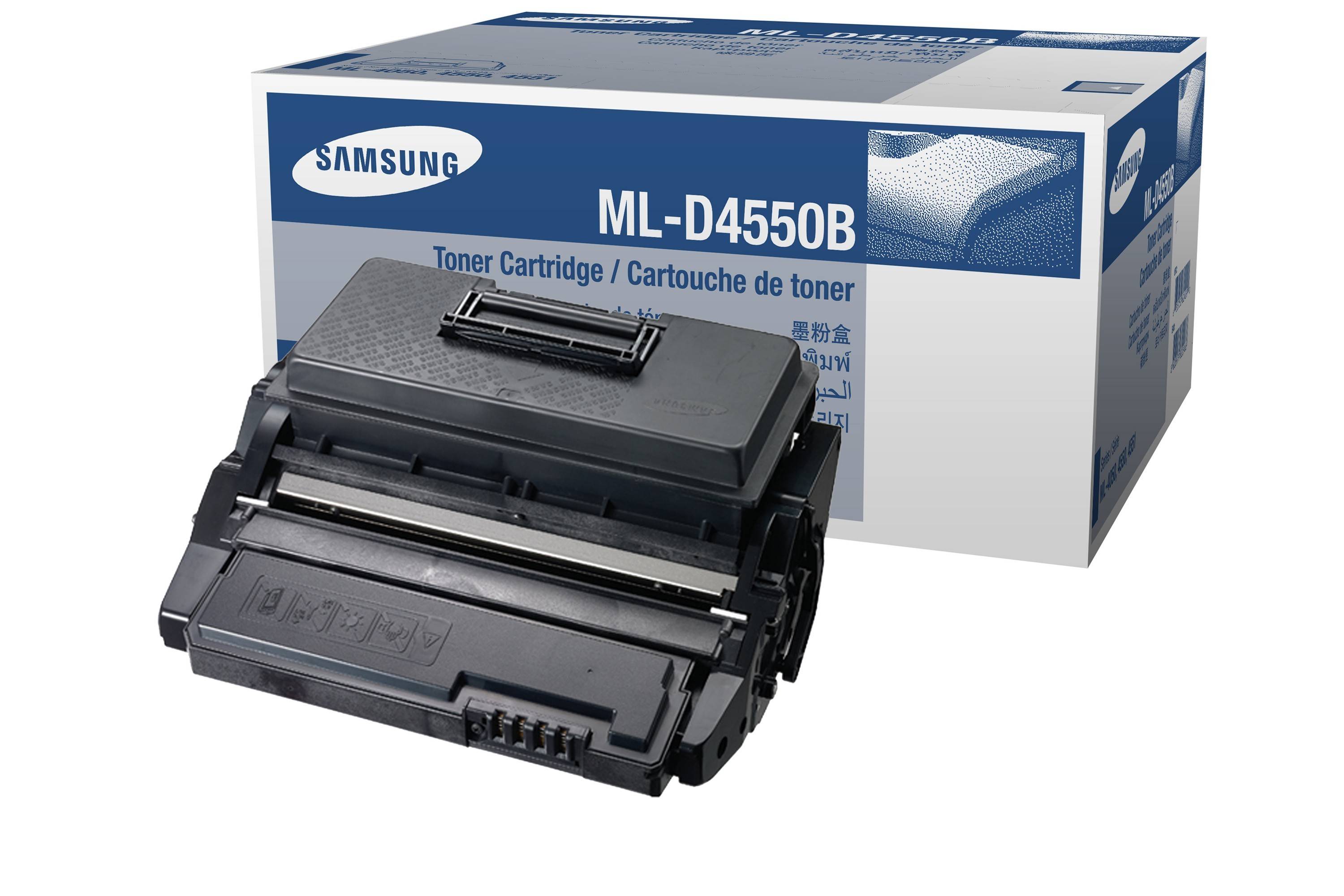 Samsung Tonerkartusche inkl. Trommel (SU680A) ML-D4550A