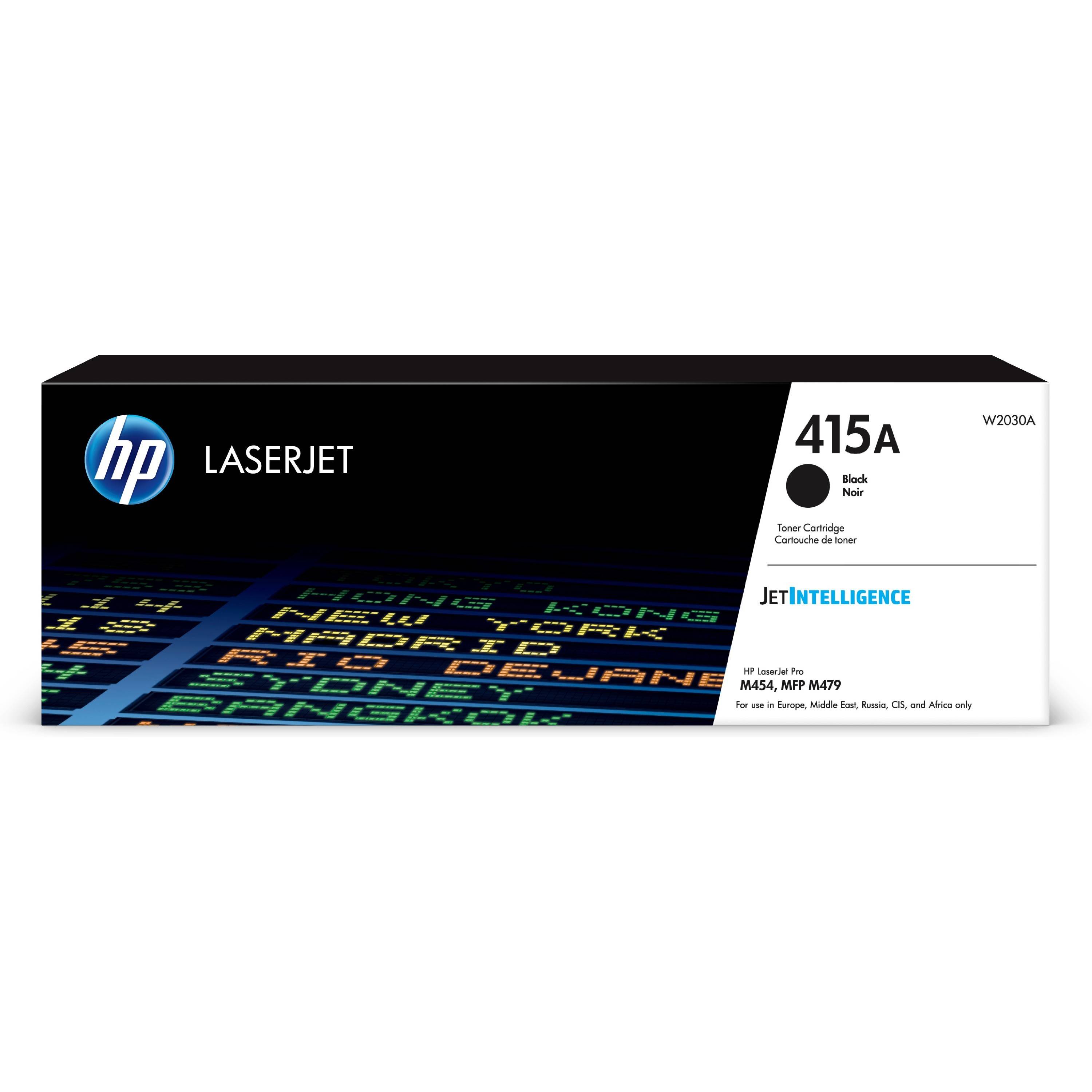 HP Toner 415A Original Schwarz 2400 Seiten W2030A