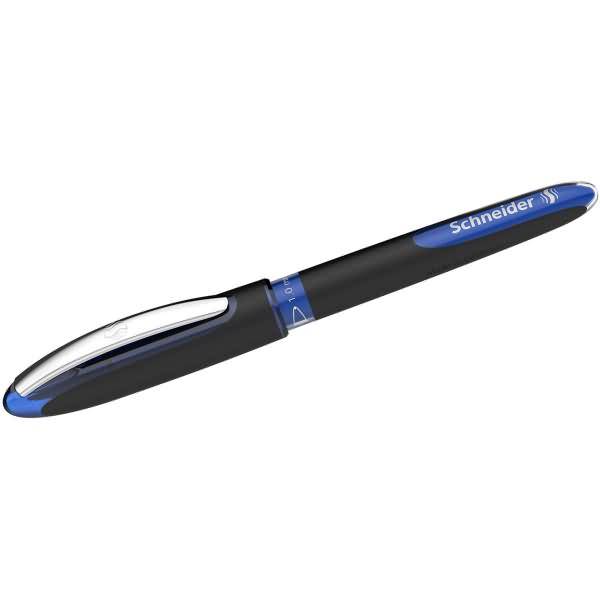 Tintenroller One Sign Pen 1mm blau