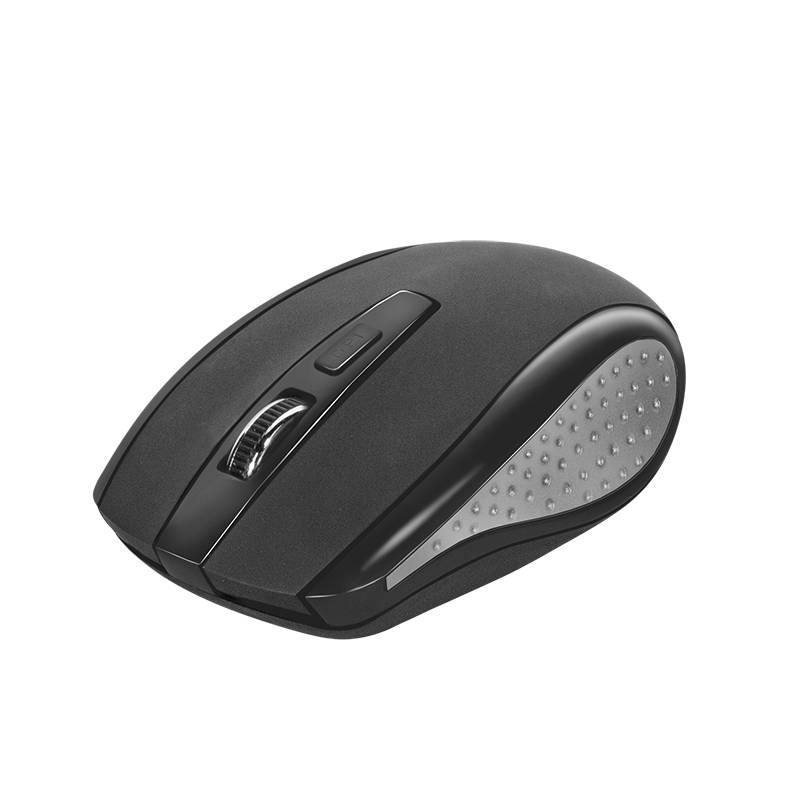 LogiLink Funk - Tastatur-und-Maus-Set - kabellos2.4GHz