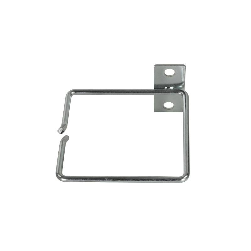 LogiLink Professional Kabelführungsbügel 80 x 80mm für 19" Schränke, 2 Stück