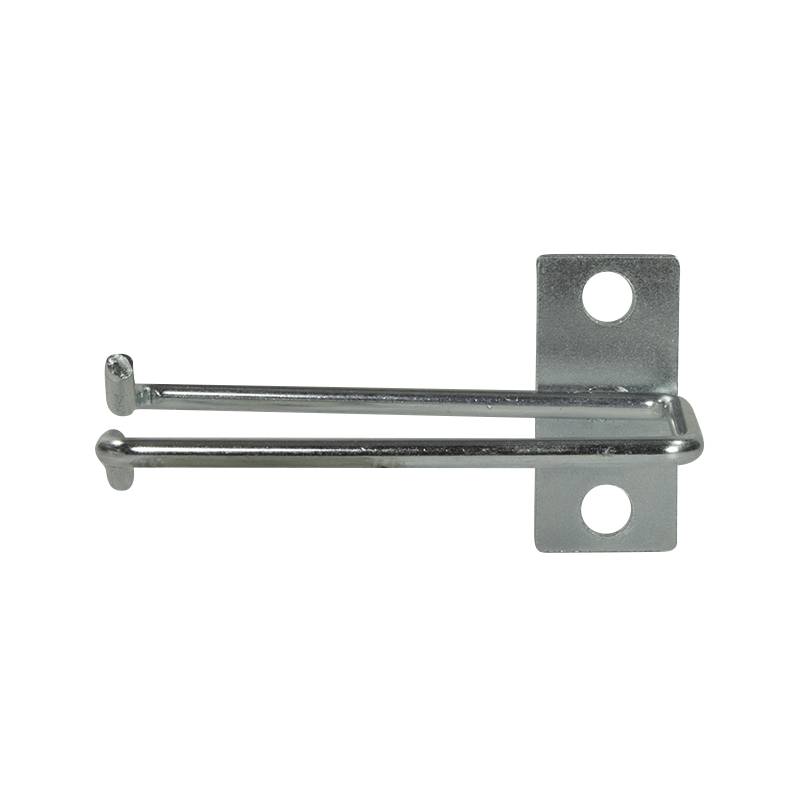 LogiLink Professional Kabelführungsbügel 80 x 80mm für 19" Schränke, 2 Stück