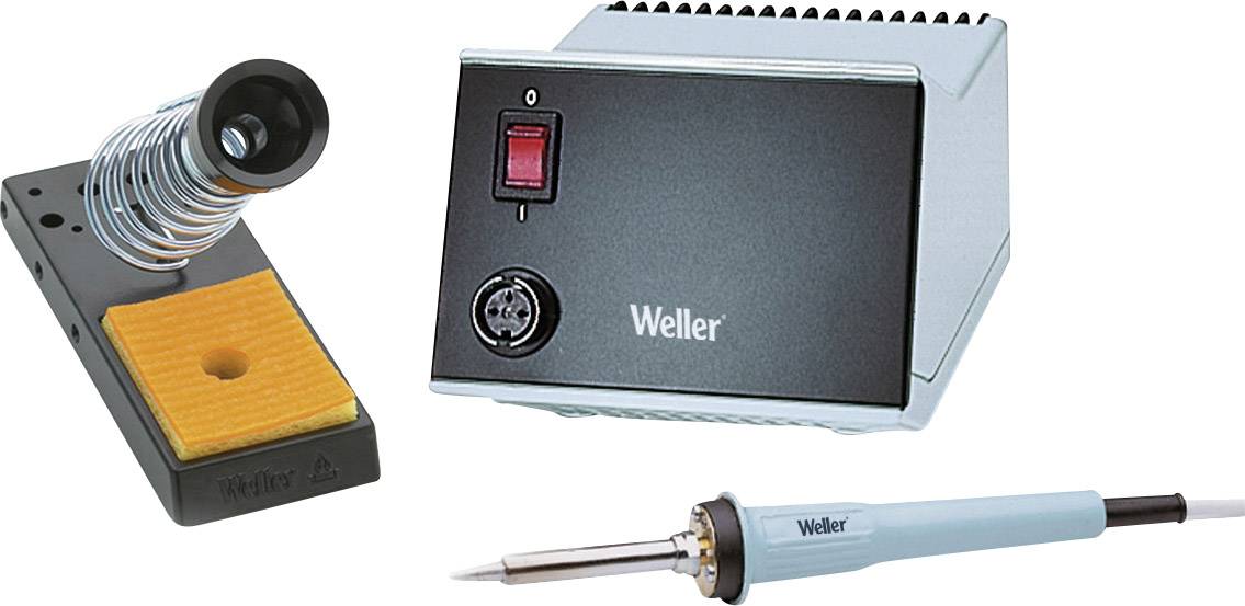 Weller WTCP 51 Lötstation analog 50 W +370 °C (max)